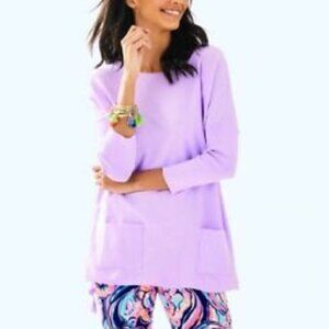 Lilly Pulitzer Elba Sweater Womens Size XXS  2XS